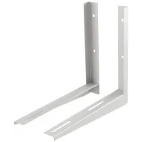 Кронштейн для кондиционера Holder ACM-01-W белый макс.100кг настенный