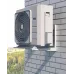 Кронштейн для кондиционера Holder ACM-01-W белый макс.100кг настенный