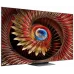 Телевизор QLED TCL 75" 75C8K черный 4K Ultra HD 144Hz DVB-T DVB-T2 DVB-C DVB-S DVB-S2 USB WiFi Smart TV
