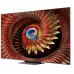 Телевизор QLED TCL 85" 85C8K черный 4K Ultra HD 144Hz DVB-T DVB-T2 DVB-C DVB-S DVB-S2 USB WiFi Smart TV