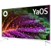 Телевизор LED BBK 40" 40LEX-7241/FTS2C (W) YaOS белый FULL HD 60Hz DVB-T2 DVB-C DVB-S2 USB WiFi Smart TV (RUS)