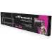 Кронштейн для телевизора Ultramounts UM825F черный 60"-120" макс.120кг настенный фиксированный