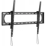 Кронштейн для телевизора Ultramounts UM851T черный 60"-120" макс.120кг настенный наклон