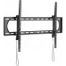 Кронштейн для телевизора Ultramounts UM851T черный 60"-120" макс.120кг настенный наклон