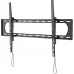 Кронштейн для телевизора Ultramounts UM851T черный 60"-120" макс.120кг настенный наклон