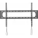 Кронштейн для телевизора Ultramounts UM851T черный 60"-120" макс.120кг настенный наклон