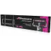 Кронштейн для телевизора Ultramounts UM851T черный 60"-120" макс.120кг настенный наклон