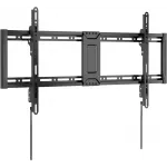 Кронштейн для телевизора Ultramounts UM852T черный 43"-95" макс.75кг настенный наклон
