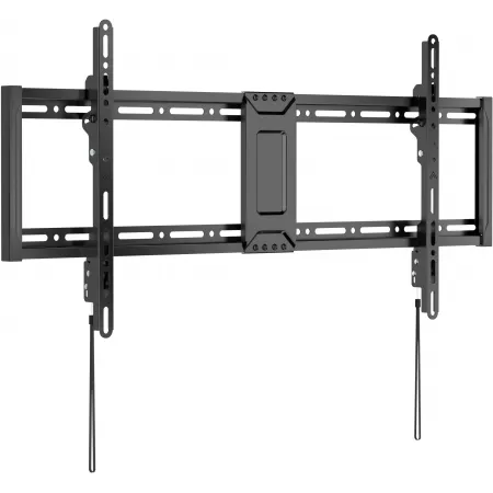 Кронштейн для телевизора Ultramounts UM852T черный 43"-95" макс.75кг настенный наклон