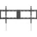 Кронштейн для телевизора Ultramounts UM852T черный 43"-95" макс.75кг настенный наклон