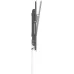 Кронштейн для телевизора Ultramounts UM852T черный 43"-95" макс.75кг настенный наклон