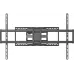 Кронштейн для телевизора Ultramounts UM968 черный 43"-105" макс.75кг настенный поворот и наклон