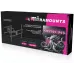 Кронштейн для телевизора Ultramounts UM968 черный 43"-105" макс.75кг настенный поворот и наклон