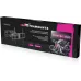Кронштейн для телевизора Ultramounts UM969 черный 60"-120" макс.120кг настенный поворот и наклон