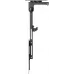 Кронштейн для телевизора Ultramounts UM967 черный 23"-55" макс.20кг потолочный поворот и наклон