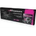 Кронштейн для телевизора Ultramounts UM970 черный 95"-120" макс.60кг настенный поворот и наклон