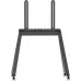 Стойка для телевизора Ultramounts UM311B черный 43"-65" макс.40кг напольный
