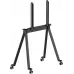 Стойка для телевизора Ultramounts UM311B черный 43"-65" макс.40кг напольный