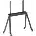Стойка для телевизора Ultramounts UM312B черный 49"-75" макс.40кг напольный