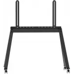 Стойка для телевизора Ultramounts UM312B черный 49"-75" макс.40кг напольный