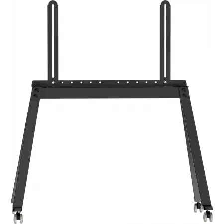 Стойка для телевизора Ultramounts UM312B черный 49"-75" макс.40кг напольный
