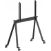 Стойка для телевизора Ultramounts UM312B черный 49"-75" макс.40кг напольный