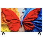 Телевизор QLED TCL 40" 40S5K черный FULL HD 60Hz DVB-T DVB-T2 DVB-C DVB-S DVB-S2 USB WiFi Smart TV (RUS)