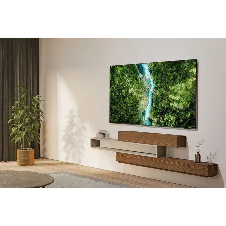 Телевизор LED Samsung 65" UE65U8000FUXRU черный 4K Ultra HD 60Hz DVB-T2 DVB-C DVB-S2 USB WiFi Smart TV