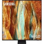 Телевизор QLED Samsung 55" QE55QN70FAUXRU Series 7 черный 4K Ultra HD 120Hz DVB-T2 DVB-C DVB-S2 USB WiFi Smart TV (RUS)
