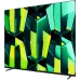 Телевизор LED Sber 65" SDX-65U4121 Салют ТВ черный 4K Ultra HD 60Hz DVB-T DVB-T2 DVB-C USB WiFi Smart TV