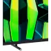 Телевизор LED Sber 65" SDX-65U4121 Салют ТВ черный 4K Ultra HD 60Hz DVB-T DVB-T2 DVB-C USB WiFi Smart TV