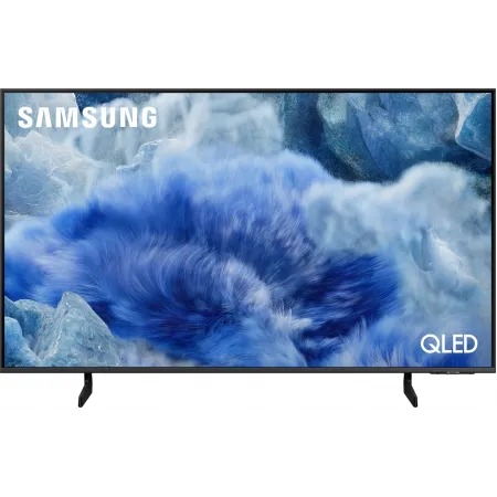 Телевизор QLED Samsung 43" QE43Q8FAAUXRU Series 9 темно-серый/черный 4K Ultra HD 60Hz DVB-T2 DVB-C DVB-S2 USB WiFi Smart TV Телевизор QLED Samsung 43" QE43Q8FAAUXRU Series 9 темно-серый/черный 4K Ultra HD 60Hz DVB-T2 DVB-C DVB-S2 USB WiFi Smart TV