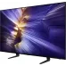 Телевизор OLED Samsung 48" QE48S90FAEXRU Series 9 черный графит 4K Ultra HD 120Hz DVB-T2 DVB-C DVB-S2 USB WiFi Smart TV