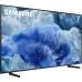Телевизор QLED Samsung 55" QE55Q8FAAUXRU Series 8 серебристый 4K Ultra HD 120Hz DVB-T2 DVB-C DVB-S2 USB WiFi Smart TV