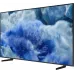 Телевизор QLED Samsung 65" QE65Q8FAAUXRU Series 8 серебристый 4K Ultra HD 100Hz DVB-T2 DVB-C DVB-S2 USB WiFi Smart TV