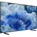Телевизор QLED Samsung 65" QE65Q8FAAUXRU Series 8 серебристый 4K Ultra HD 100Hz DVB-T2 DVB-C DVB-S2 USB WiFi Smart TV