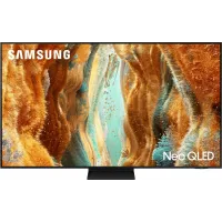 Телевизор QLED Samsung 75" QE75QN70FAUXRU Series 7 черный 4K Ultra HD 120Hz DVB-T2 DVB-C DVB-S2 USB WiFi Smart TV (RUS) Телевизор QLED Samsung 75" QE75QN70FAUXRU Series 7 черный 4K Ultra HD 120Hz DVB-T2 DVB-C DVB-S2 USB WiFi Smart TV (RUS)