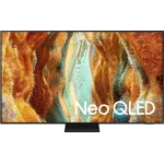 Телевизор QLED Samsung 85" QE85QN70FAUXRU Series 9 нержавеющая сталь 8K Ultra HD 120Hz DVB-T2 DVB-C DVB-S2 USB WiFi Smart TV Телевизор QLED Samsung 85" QE85QN70FAUXRU Series 9 нержавеющая сталь 8K Ultra HD 120Hz DVB-T2 DVB-C DVB-S2 USB WiFi Smart TV