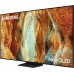 Телевизор QLED Samsung 85" QE85QN70FAUXRU Series 9 нержавеющая сталь 8K Ultra HD 120Hz DVB-T2 DVB-C DVB-S2 USB WiFi Smart TV