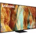 Телевизор QLED Samsung 85" QE85QN70FAUXRU Series 9 нержавеющая сталь 8K Ultra HD 120Hz DVB-T2 DVB-C DVB-S2 USB WiFi Smart TV