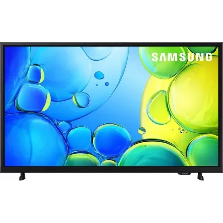 Телевизор LED Samsung 43" UE43F6000FUXRU черный FULL HD 60Hz DVB-T2 DVB-C DVB-S2 USB WiFi Smart TV
