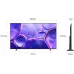 Телевизор LED Samsung 85" UE85U8000FUXRU Series 8 черный 4K Ultra HD 120Hz DVB-T2 DVB-C DVB-S2 USB WiFi Smart TV (RUS)