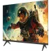 Телевизор LED Sber 32" SDX-32H3113 Салют ТВ черный HD 60Hz DVB-T DVB-T2 DVB-C DVB-S DVB-S2 USB WiFi Smart TV