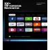Телевизор LED Sber 32" SDX-32H3113 Салют ТВ черный HD 60Hz DVB-T DVB-T2 DVB-C DVB-S DVB-S2 USB WiFi Smart TV