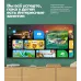 Телевизор LED Sber 32" SDX-32H3113 Салют ТВ черный HD 60Hz DVB-T DVB-T2 DVB-C DVB-S DVB-S2 USB WiFi Smart TV