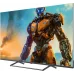 Телевизор QLED Sber 65" SDX-65UQ5231 Салют ТВ темно-серый 4K Ultra HD 60Hz DVB-T DVB-T2 DVB-C DVB-S DVB-S2 USB WiFi Smart TV (RUS)