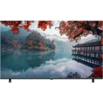 Телевизор LED Haier 50" LED H1 Frameless черный 4K Ultra HD 60Hz MEMC DVB-T DVB-T2 DVB-C DVB-S2 USB WiFi Smart TV