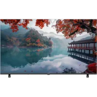 Телевизор LED Haier 50" LED H1 Frameless черный 4K Ultra HD 60Hz MEMC DVB-T DVB-T2 DVB-C DVB-S2 USB WiFi Smart TV