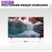 Телевизор LED Haier 50" LED H1 Frameless черный 4K Ultra HD 60Hz MEMC DVB-T DVB-T2 DVB-C DVB-S2 USB WiFi Smart TV
