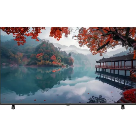 Телевизор LED Haier 55" LED H1 Frameless черный 4K Ultra HD 60Hz MEMC DVB-T DVB-T2 DVB-C DVB-S2 USB WiFi Smart TV